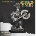 Highlands Miniatures - Sons Of Ymir - Dwarf Dragonseeker 0