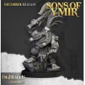 Highlands Miniatures - Sons Of Ymir - Dwarf Demonseeker 0