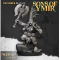 Highlands Miniatures - Sons Of Ymir - Dwarf Demonseeker 1