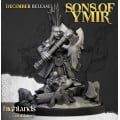 Highlands Miniatures - Sons Of Ymir - Dwarf Trollseekers 1