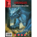 Chroniques des Terres Dragons - N°15 - La Montagne Vide 0