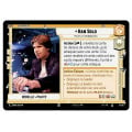 Star Wars Unlimited : Passage en Vitesse Lumière - Deck de Démarrage : Han Solo 1