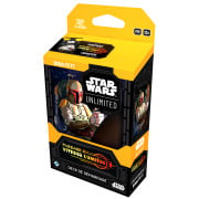 Star Wars Unlimited : Passage en Vitesse Lumière - Deck de Démarrage : Boba Fett