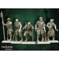 Highlands Miniatures - Transilvanya - Zombie Warriors 2