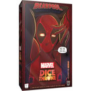 Marvel Dice Throne - Deadpool