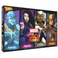 Marvel Dice Throne - Iceman/Psylocke/Storm/Wolverine 0