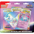 Pokémon : Collection Autocollant Réajustable - Nymphali 0