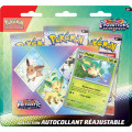 Pokémon : Collection Autocollant Réajustable - Phyllali 0