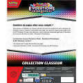 Pokémon : Écarlate et Violet – Évolutions Prismatiques - Collection Classeur 3