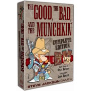 The Good, the Bad, and the Munchkin Complete Edition