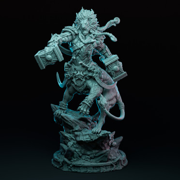 Witchsong Miniatures - Leoren