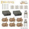 The Lord of The Rings : Middle Earth Strategy Battle Game - Rohan™ Stronghold 1