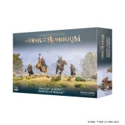 The Lord of The Rings : Middle Earth Strategy Battle Game - Haleth™ & Háma™, Princes of Rohan™