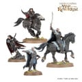 The Lord of The Rings : Middle Earth Strategy Battle Game - Wulf™, High Lord of the Hill Tribes et General Targg™ 1