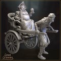 Great Grimoire - Merchants of the Mystic Market - Marquise de Vanit 0