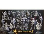 Great Grimoire - Merchants of the Mystic Market - Set Complet