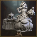 Great Grimoire - Merchants of the Mystic Market - Petite Patissière 0