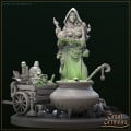 Great Grimoire - Merchants of the Dark Alley - Set Complet 6