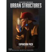 Flash Point: Fire Rescue Expansion : Urban Structure