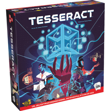 Tesseract