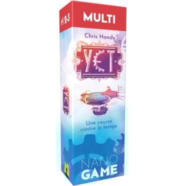Nanogame YET