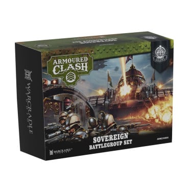 Armoured Clash - Sovereign Battlegroup Set