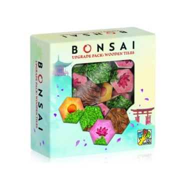 Bonsai - Wooden Tiles