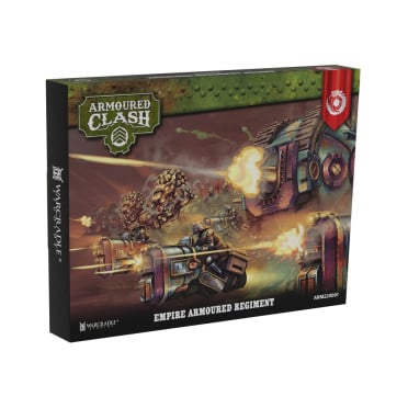 Armoured Clash - Empire Armoured Regiment