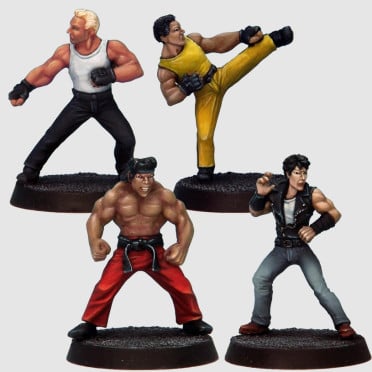 7TV - Street Fighters