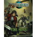 Malifaux - Through the Breach - Core Rules 0