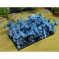 Highlands Miniatures - Moredhun's Orcs -  Armoured Orcs With EMC 1