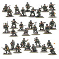 Bolt Action - German - German Veteran Infantry Platoon 1