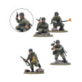 Bolt Action - German - German Veteran Infantry Platoon 5