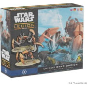 Star Wars : Légion - LM-432 Crab Droids