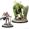 Marvel Crisis Protocol: Elsa Bloodstone & Man-Thing 1