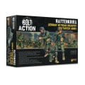 Bolt Action - German - Rattenkrieg, German Veteran Infantry Starter Army 0