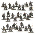 Bolt Action - German - Rattenkrieg, German Veteran Infantry Starter Army 2