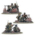 Bolt Action - German - Rattenkrieg, German Veteran Infantry Starter Army 4