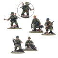 Bolt Action - German - Rattenkrieg, German Veteran Infantry Starter Army 5