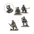 Bolt Action - German - Rattenkrieg, German Veteran Infantry Starter Army 6