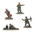 Bolt Action - German - Rattenkrieg, German Veteran Infantry Starter Army 7