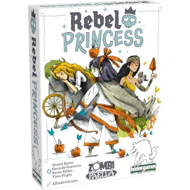 Rebel Princess