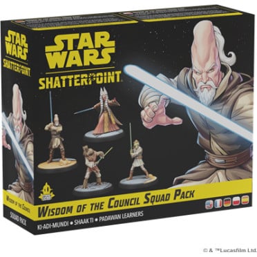 Star Wars: Shatterpoint - Escouade Make the Impossible Possible