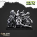 Highlands Miniatures - Steppe Goblins - Steppe Goblors 2