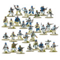 Bolt Action - German - Fallschirmjäger (Winter) Starter Army 2