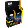 Star Wars Unlimited : Jump to Lightspeed - Carbonite Edition Booster Display 0