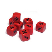 Test of Honour : Extra Dice Set