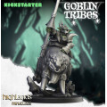 Highlands Miniatures - Swamp Goblins - The Goblin Leader 0