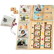 Sur les Traces de Darwin - Extension Correspondances 1