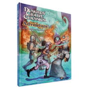 Dungeon Crawl Classics - Tome of Adventure Vol. 2